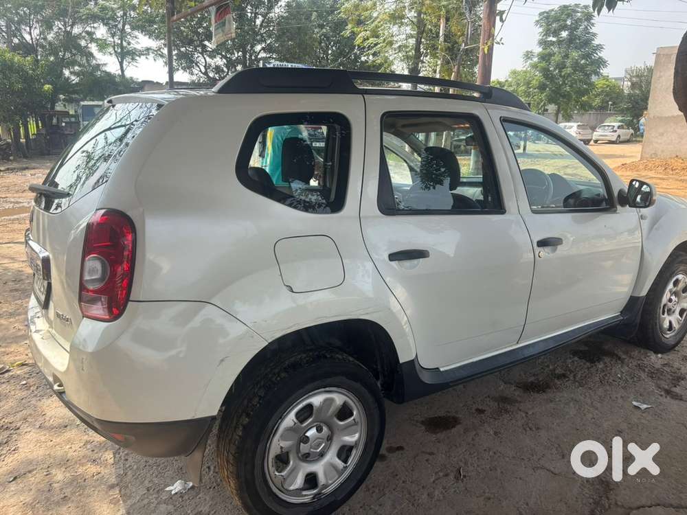 Renault Duster Diesel 2013
