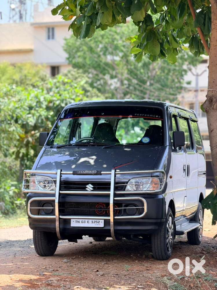 Maruti Suzuki Eeco 7 Seater Standard, 2010, Petrol