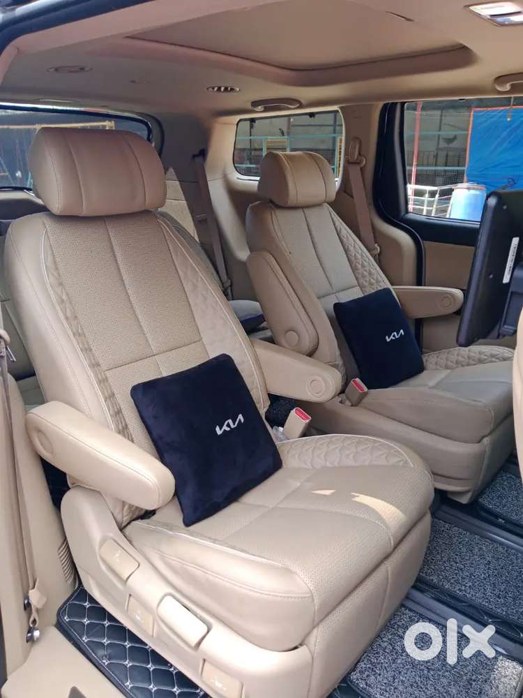 Kia Carnival Limousine 2023