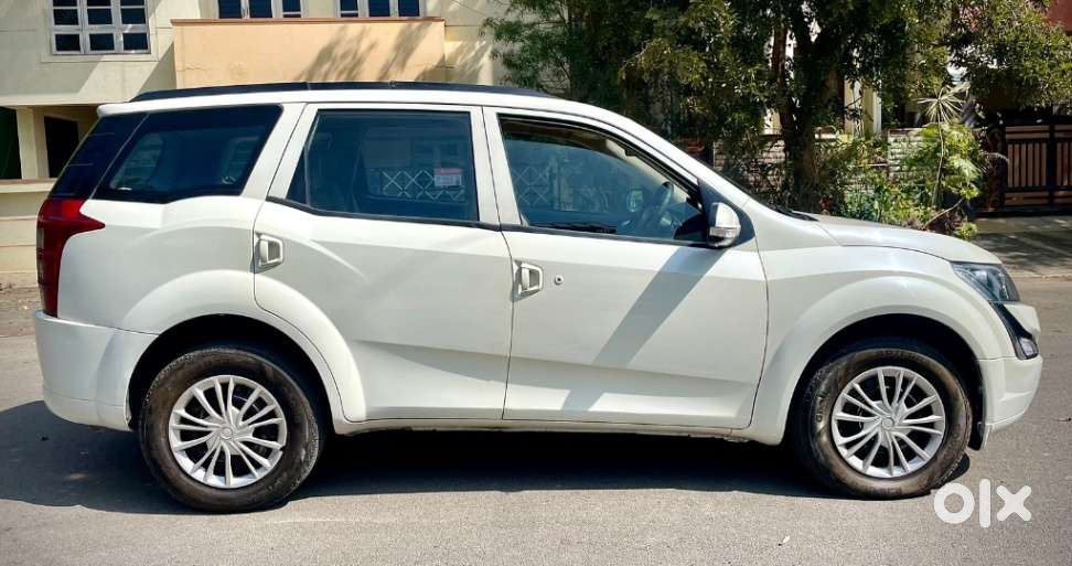 Mahindra Xuv500 2011-2015 W4, 2016, Diesel