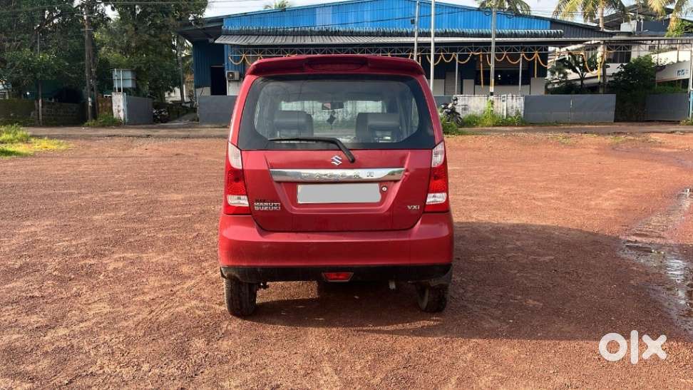 Maruti Suzuki Wagon R, 2016, Petrol