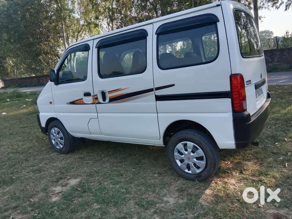 Maruti Suzuki Eeco 5 Str Ac (o), 2019, Petrol