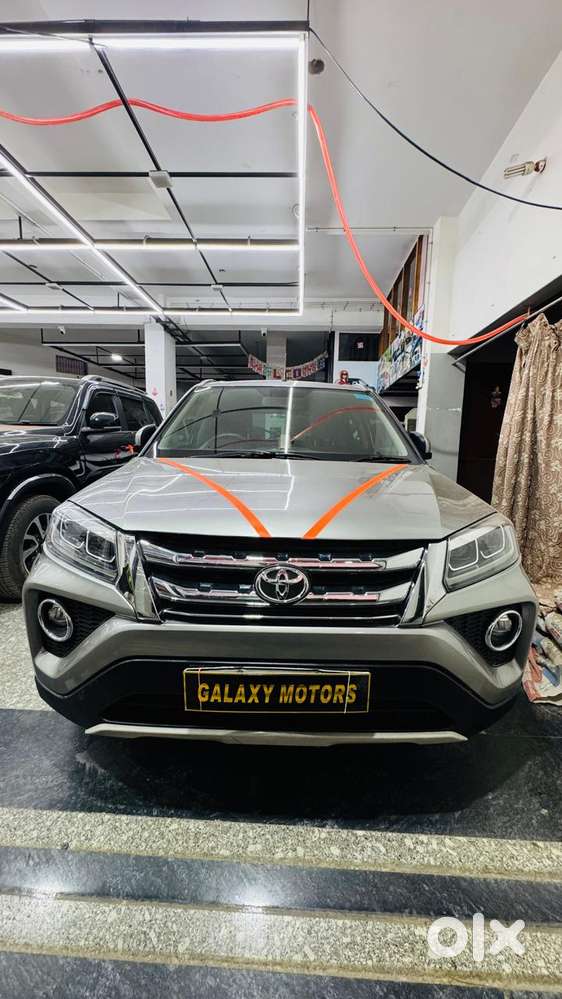 Toyota Urban Cruiser Cruiser Premium, 2021, Petrol