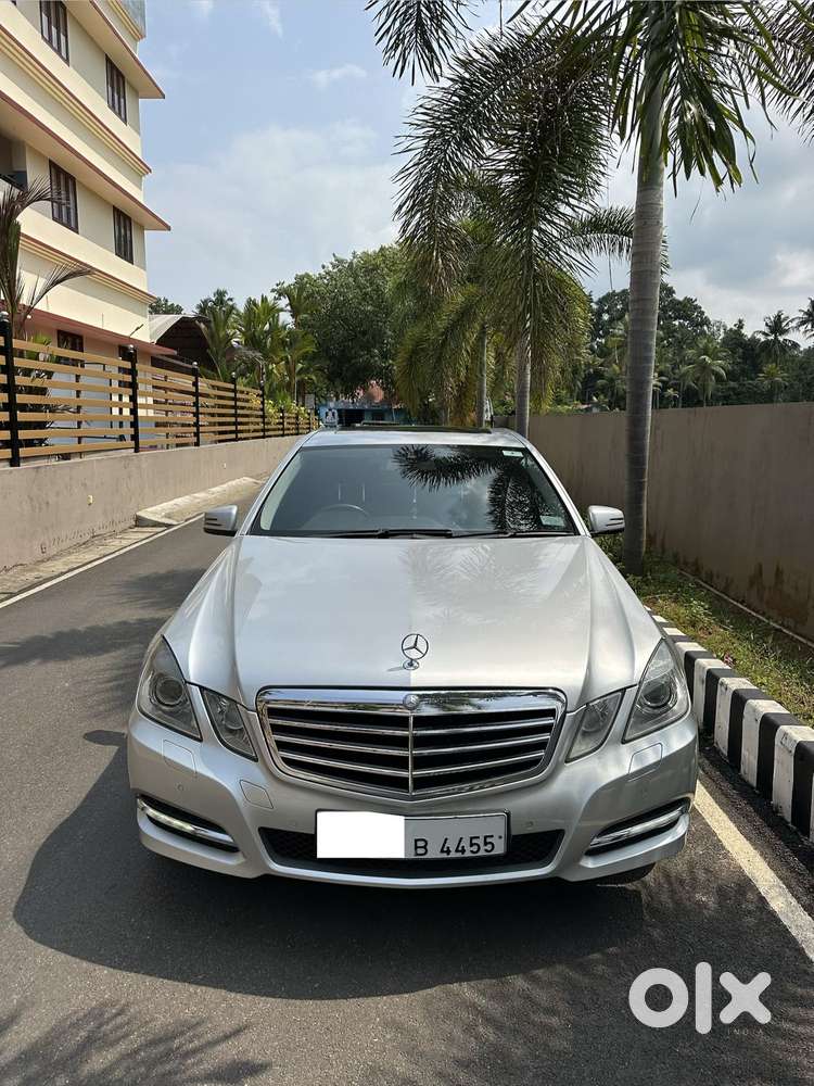 Mercedes-benz E-class E 220 Cdi Avantgarde, 2014, Diesel
