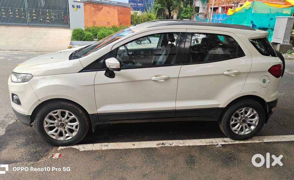 Ford Ecosport 1.5 Diesel Titanium, 2014, Diesel