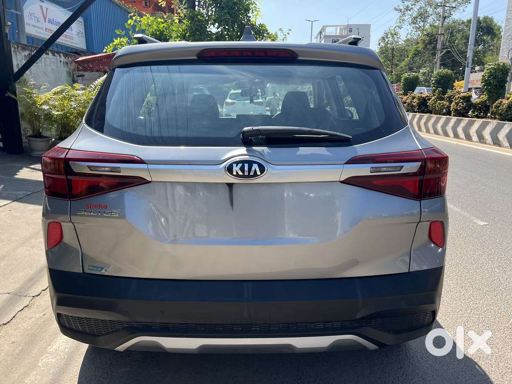Kia Sonet Htk Plus G, 2019, Petrol