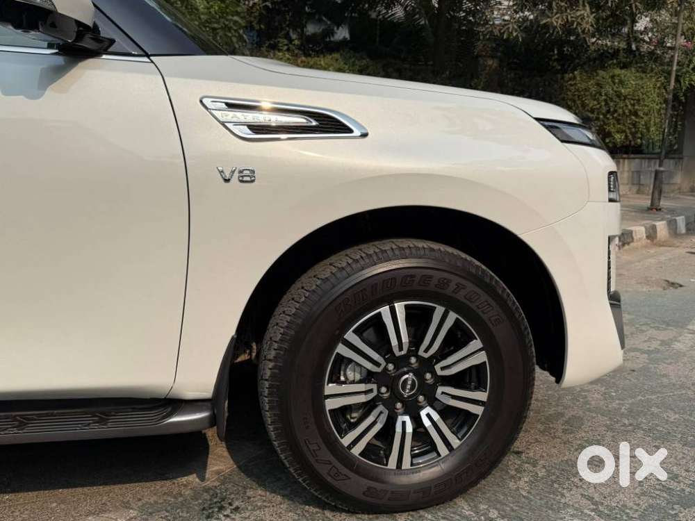 Nissan Patrol Se, 2025, Petrol