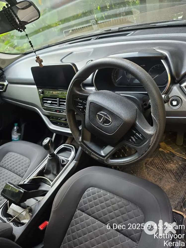 Tata Harrier Kryotec Xt 2020 Diesel Manual
