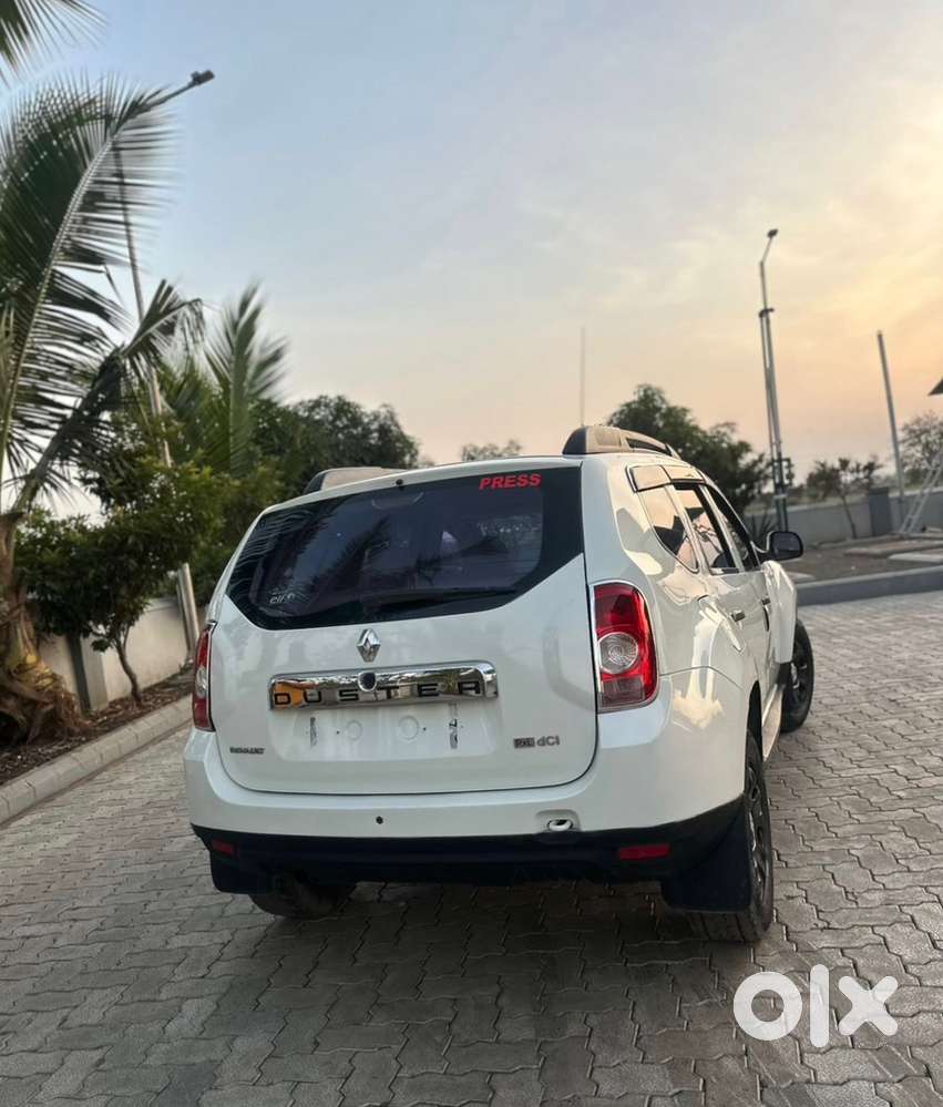 Renault New Duster 2015 Diesel Well Maintained