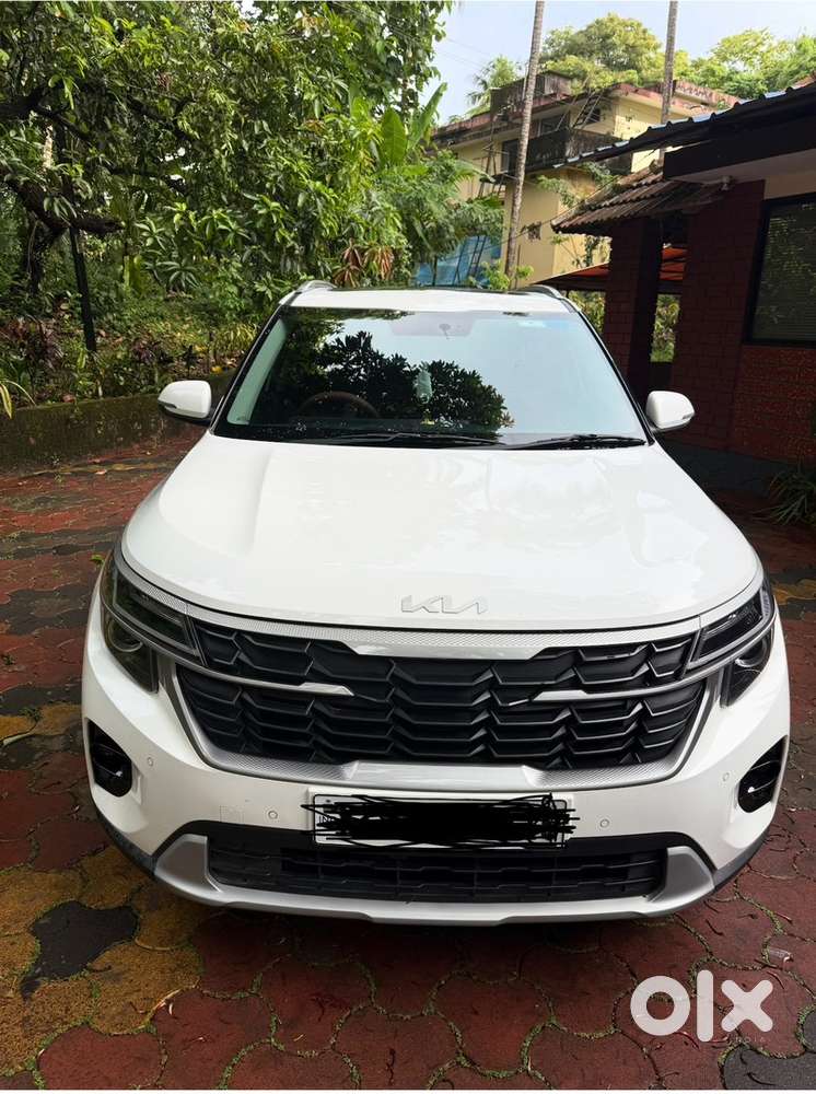 Kia Seltos 2023