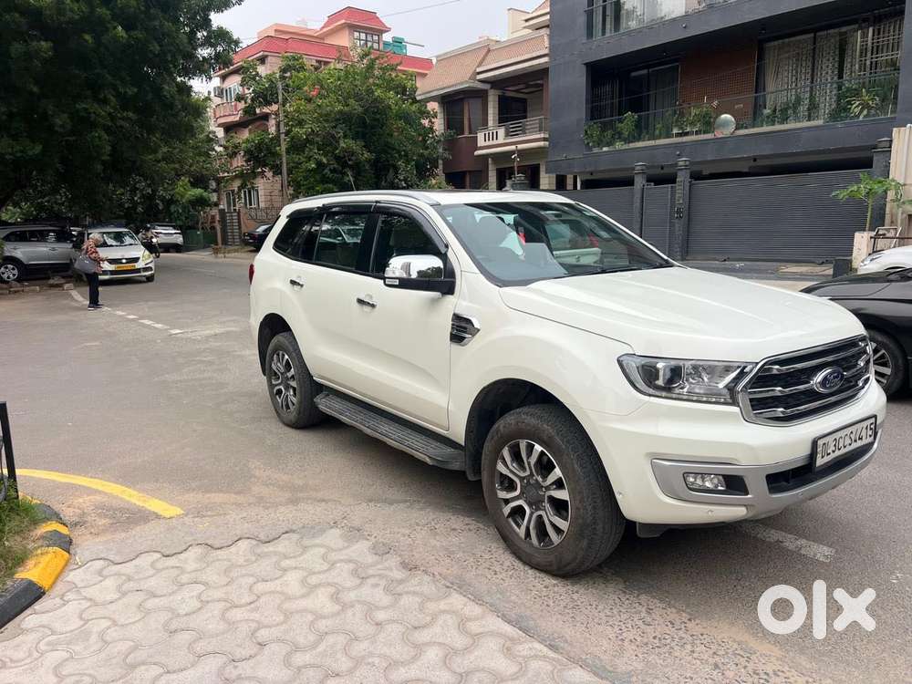 Ford Endeavour 2.2 Titanium 4x2 At, 2020, Diesel