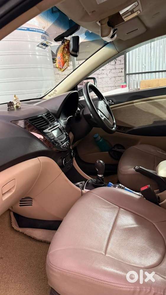 Hyundai Verna Fluidic 2014  Diesel  2nd Owner  Excellent Condition