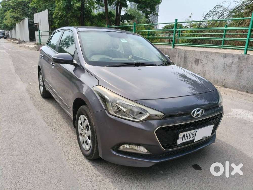 Hyundai Elite I20 Sportz (o) 1.2, 2016, Petrol