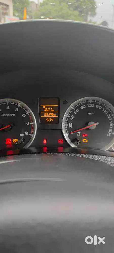 Maruti Suzuki Swift Dzire 2014 Lpg 79412 Km Driven