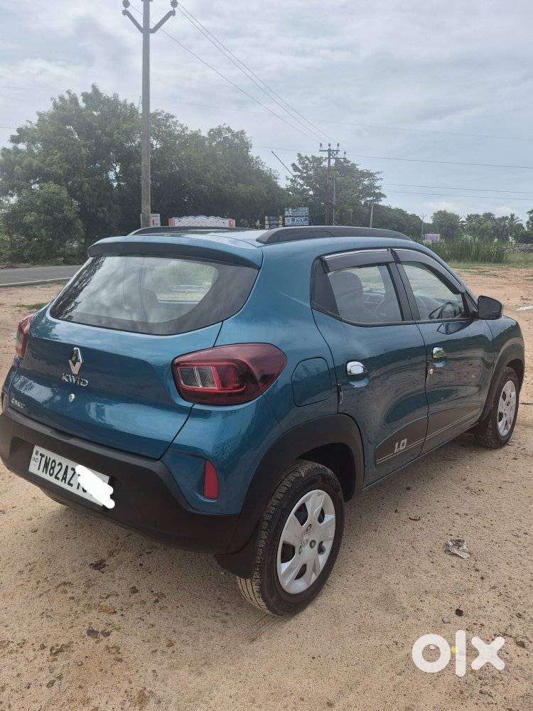 Renault Kwid 1.0 Rxt Optional, 2025, Petrol