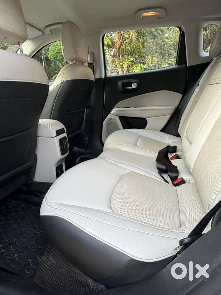 Jeep Compass Limited 2018 Petrol At  Extremely Well Maintained