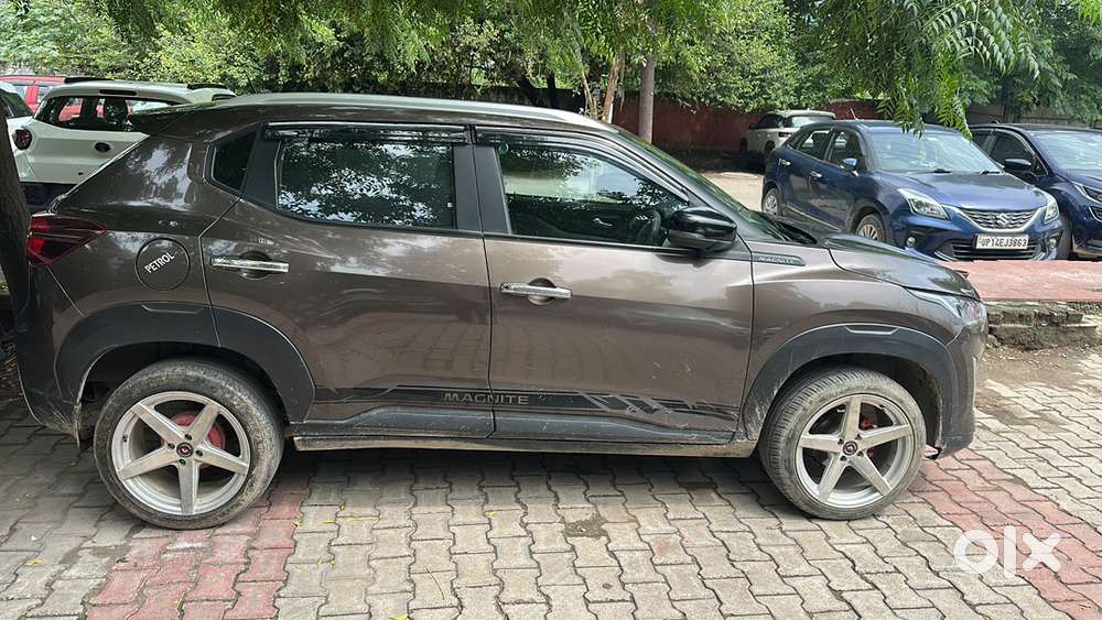 Nissan Magnite 2022 Petrol