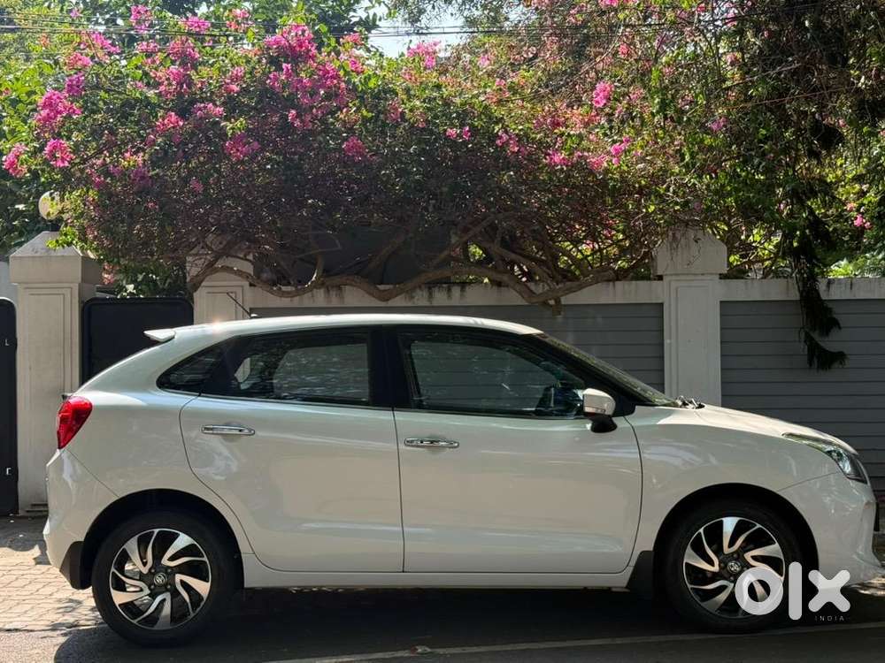 Toyota Glanza 2021 Petrol Well Maintained