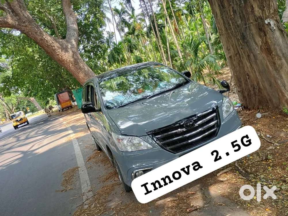Toyota Innova 2.5 G 2006