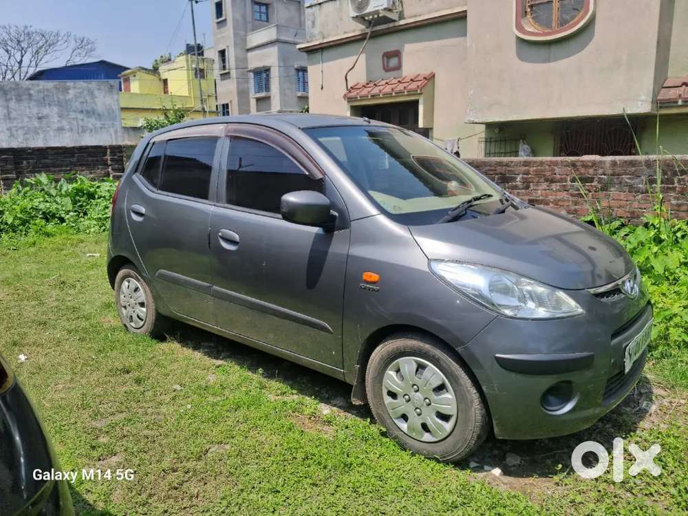 Hyundai I10 Sportz Petrol 2009