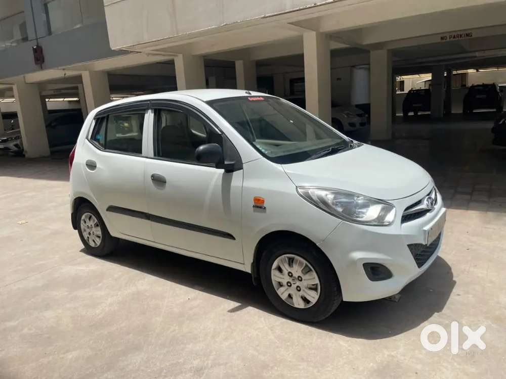 Hyundai I10 2013 Petrol 81000 Km Driven