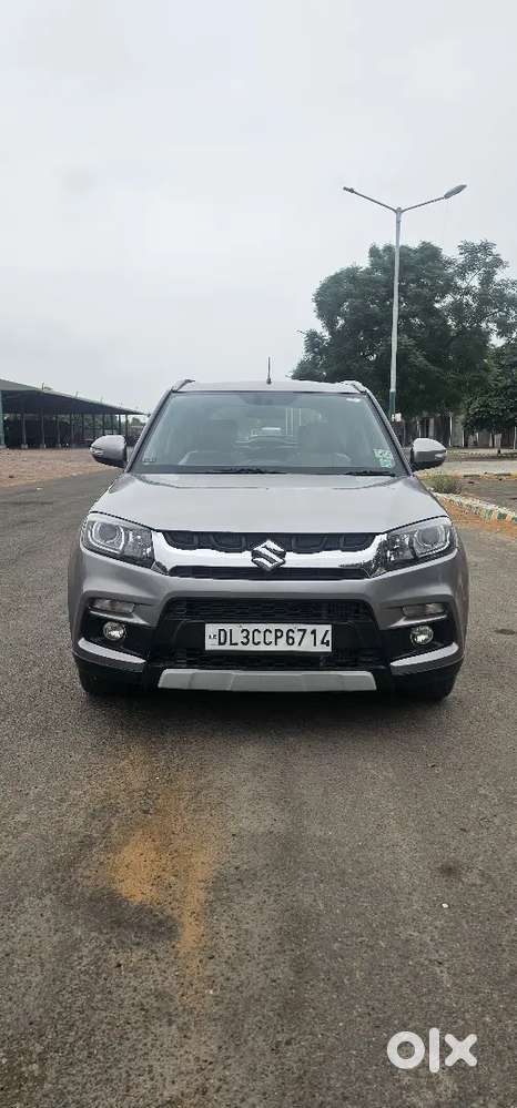 Maruti Suzuki Vitara 2018 Automatic Diesel