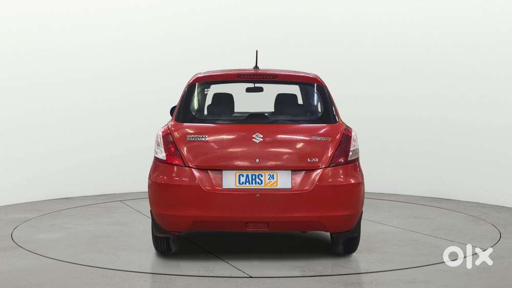 Maruti Suzuki Swift 1.2 Lxi (o), 2016, Cng & Hybrids