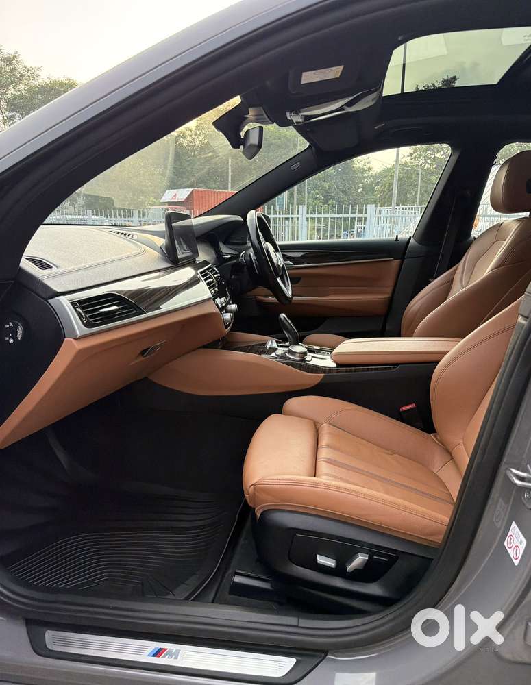 Bmw 6 Series Gt 630i M Sport 50 Jahre Edition, 2022, Petrol