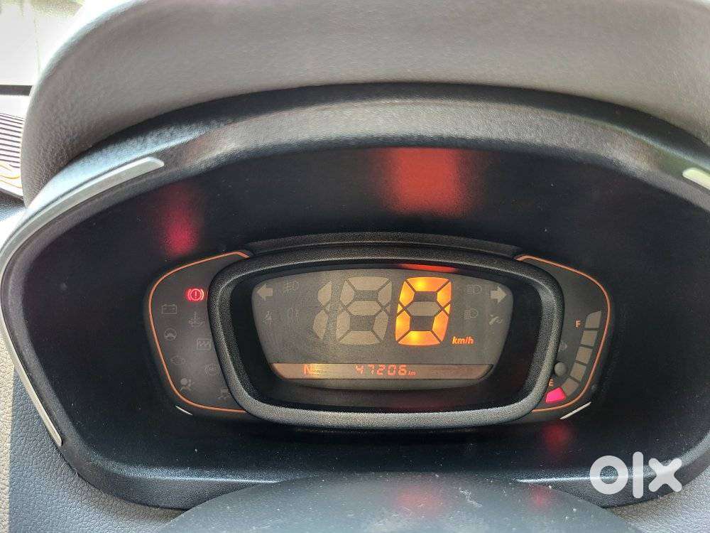 Renault Kwid 1.0 Rxt Amt Opt, 2018, Petrol