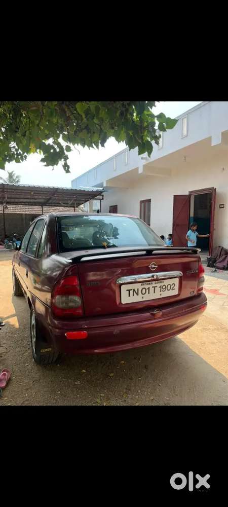 Uopel Corsa 2001 Petrol Good Condition