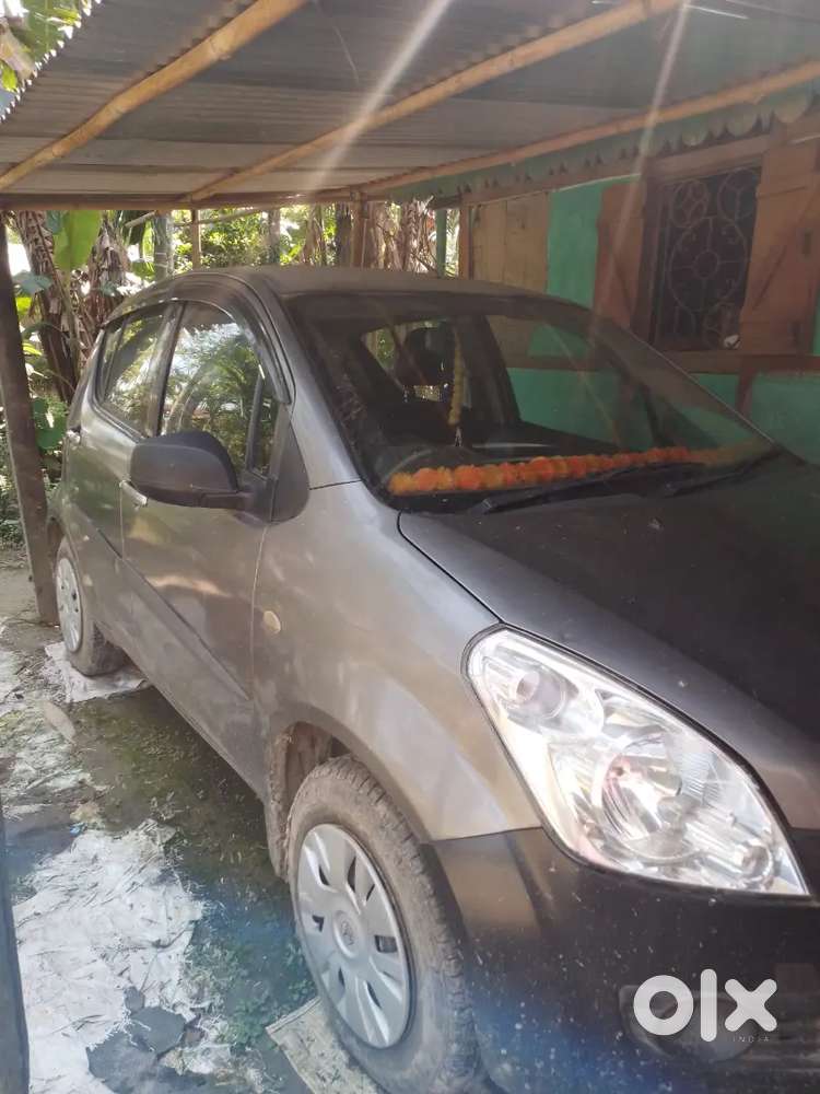 Maruti Suzuki Ritz 2011