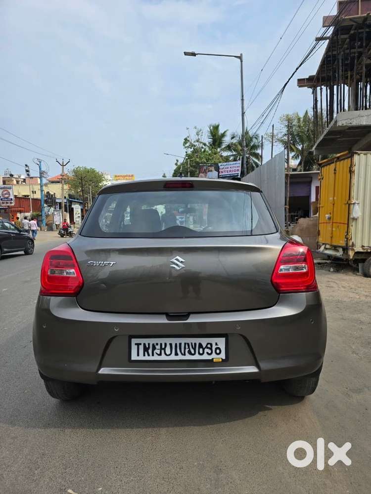 Swift Maruti 2021 1st Owner