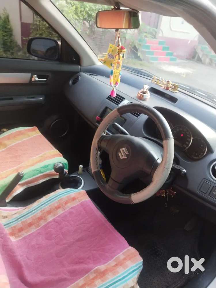 Good Condition, Ac Working, Front 2seal Tyres, Back Side 50%