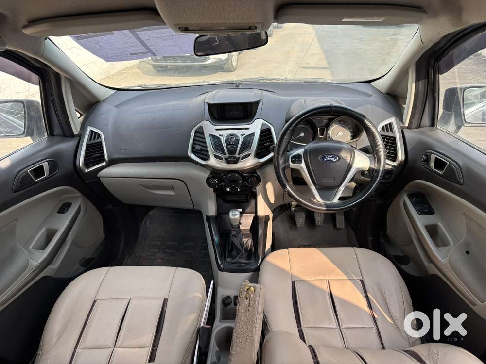 Ford Ecosport 1.5 Tdci Titanium Be, 2016, Diesel