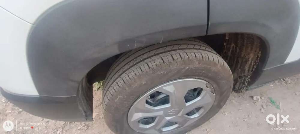 Maruti Suzuki Brezza 2024 (mp 09 Owner ) No Claim 1 Hand Drive