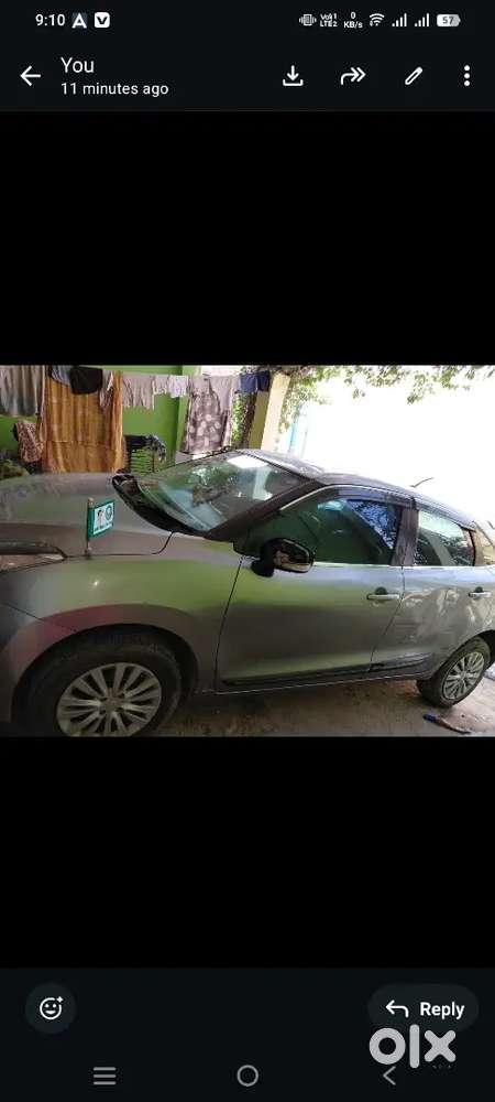 Maruti Suzuki Baleno 2021 Petrol 75000 Km Driven