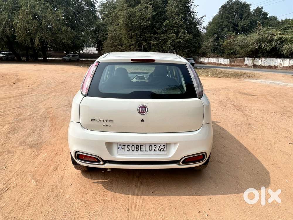 Fiat Punto Dynamic 1.3, 2015, Diesel