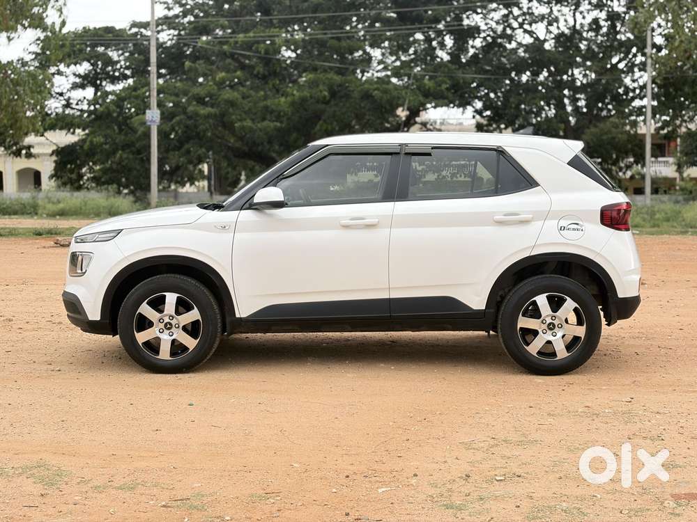 Hyundai Venue 1.4 Crdi E, 2020, Diesel