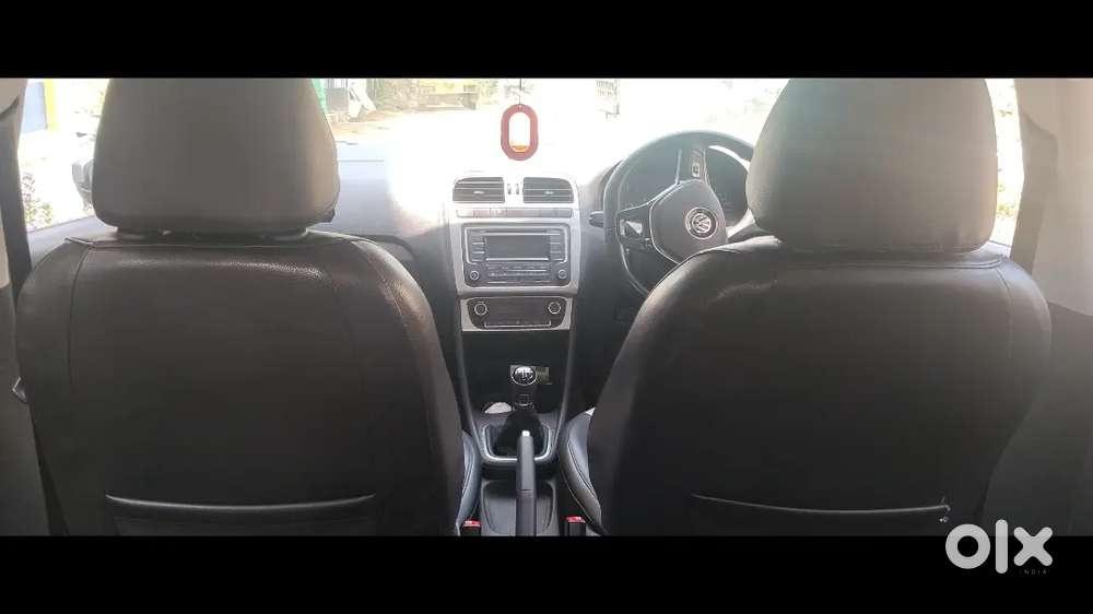 Volkswagen Crosspolo 2017