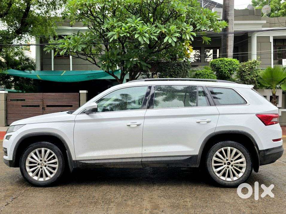 Skoda Kodiaq 2.0 Style Tdi 4x4 At, 2017, Diesel