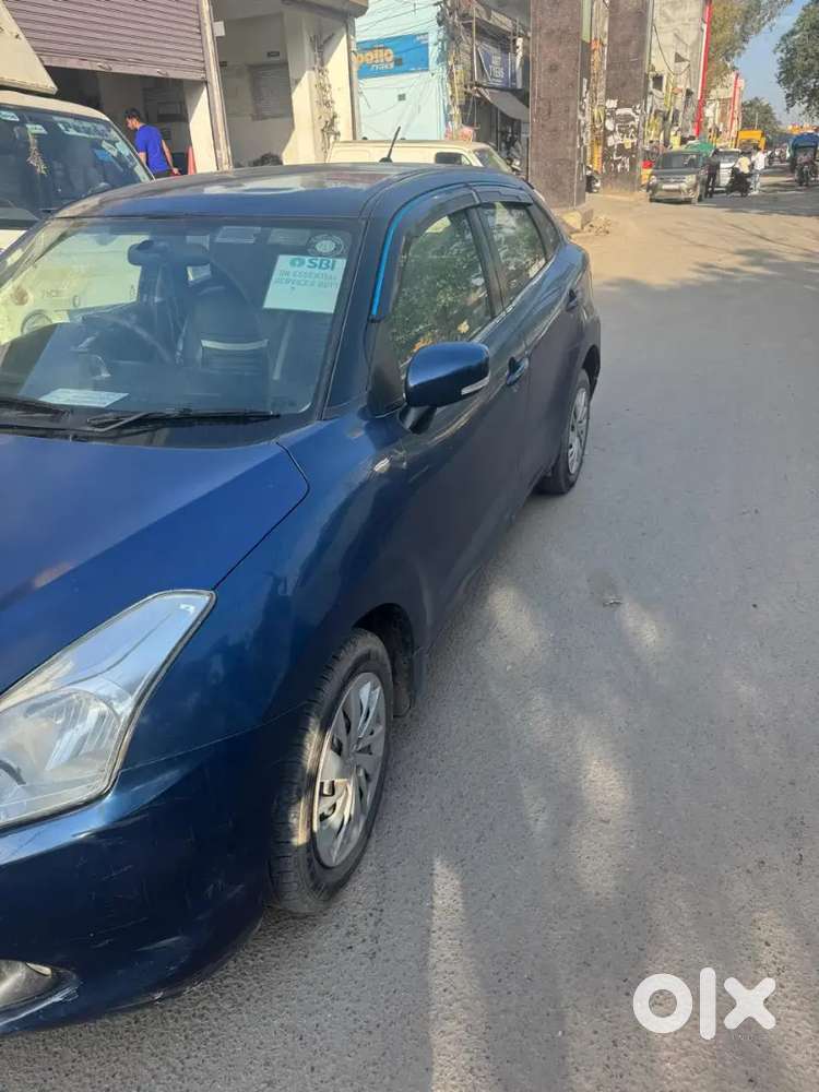 Maruti Suzuki Baleno 2017