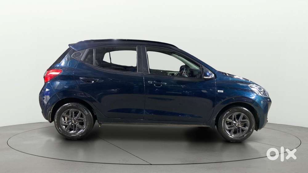 Hyundai Grand I10 Nios Sportz Amt 1.2 Kappa Vtvt, 2022, Petrol