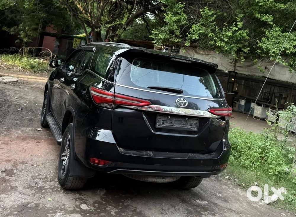 Toyota Fortuner 2023