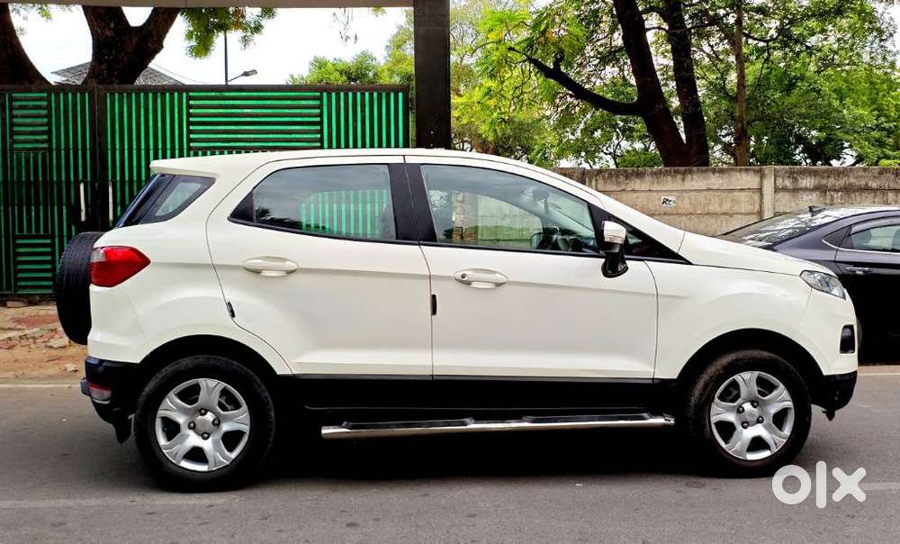Ford Ecosport [ ] 1.5 Tdci Titanium (o), 2015, Diesel