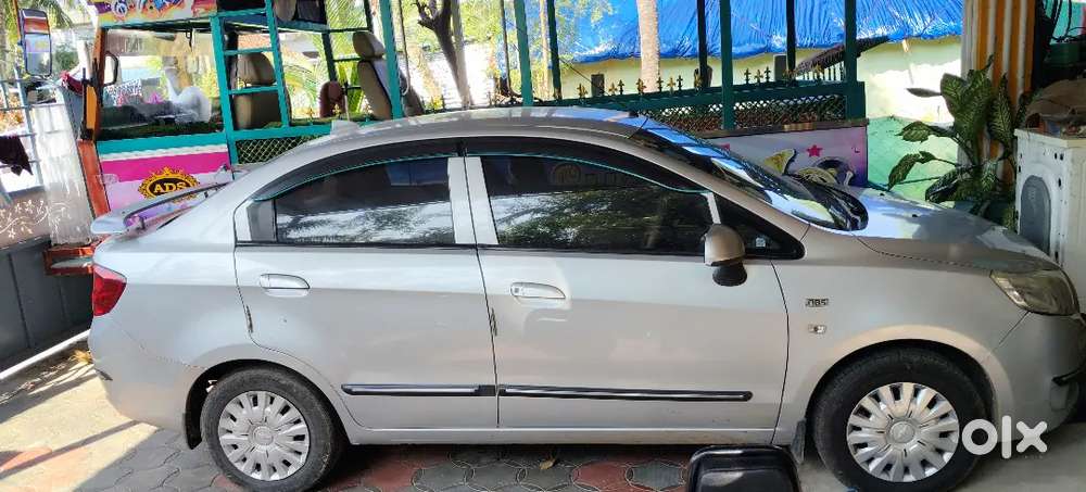 Chevrolet Sail Ls Abs 2014 Well Mantained Cars Honestly