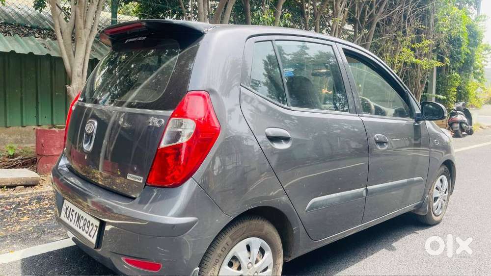 Hyundai i10, 2012, Petrol