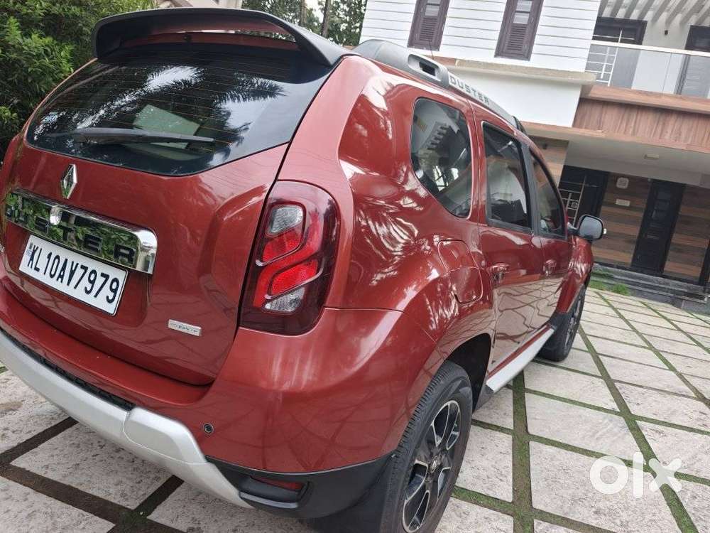 Renault Duster, 2016, Diesel