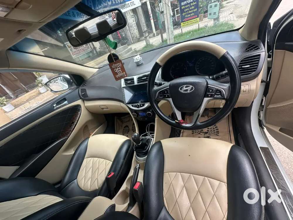 Hyundai Verna 1.6 Crdi 2012