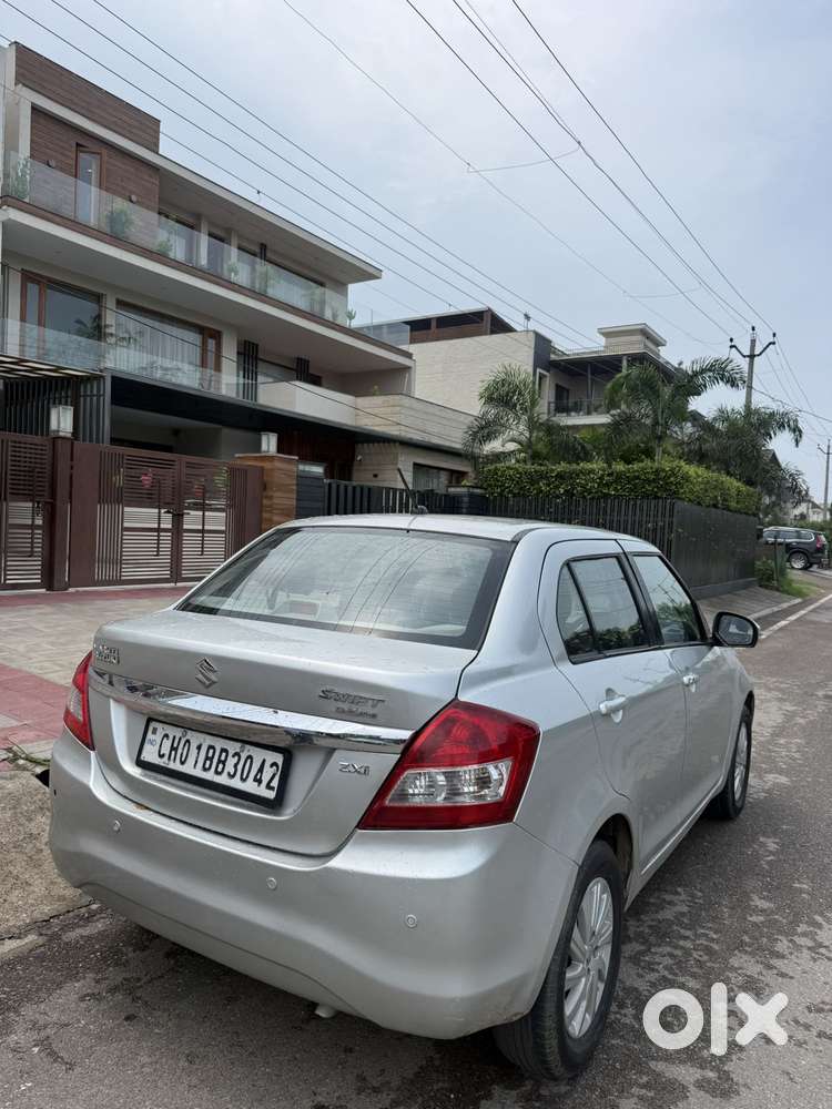 Maruti Suzuki Swift Dzire 1.3 Zxi, 2015, Diesel