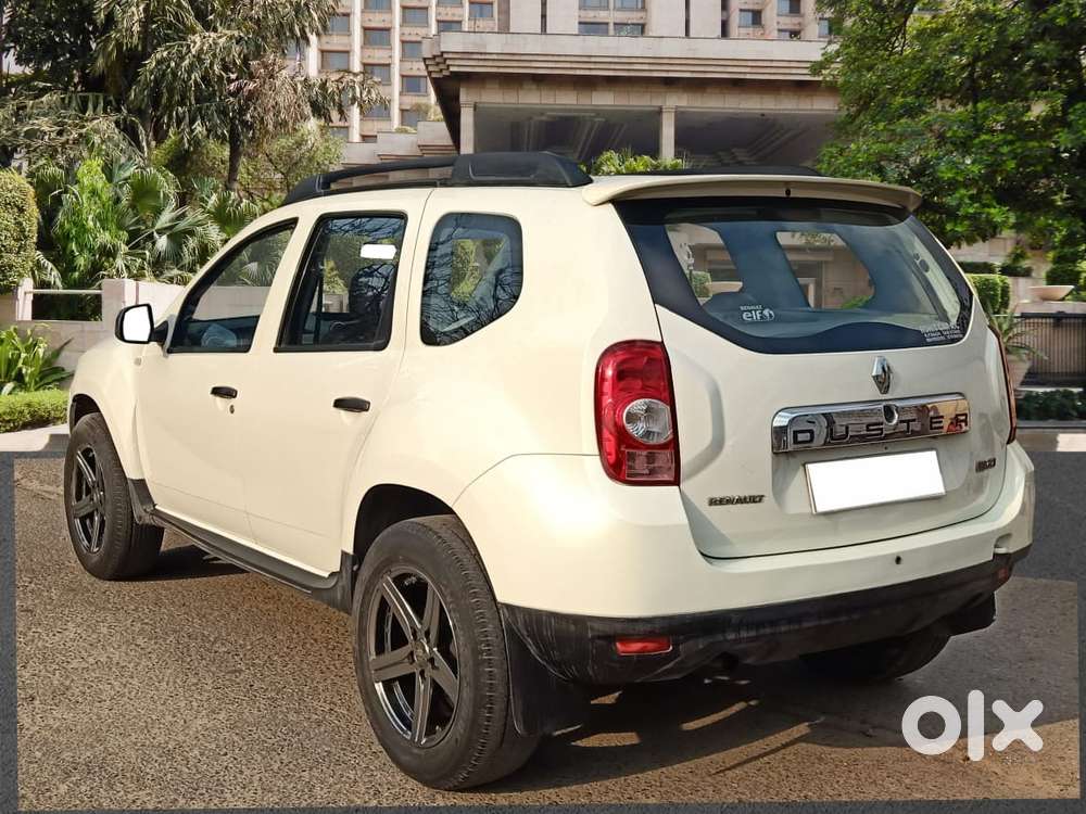 Renault Duster 2012-2015 85ps Diesel Rxe, 2013, Diesel